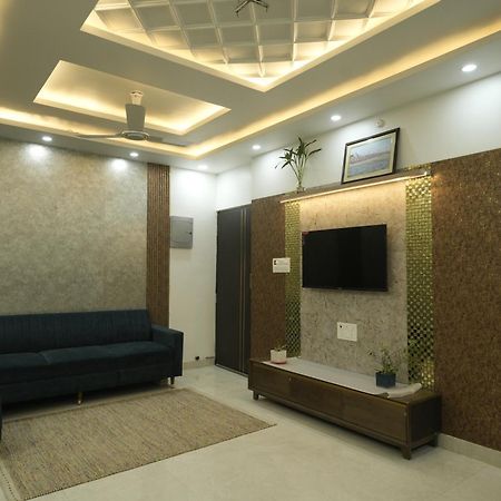 Lalit Villa Luxury Apartments Allāhābād Junction Buitenkant foto