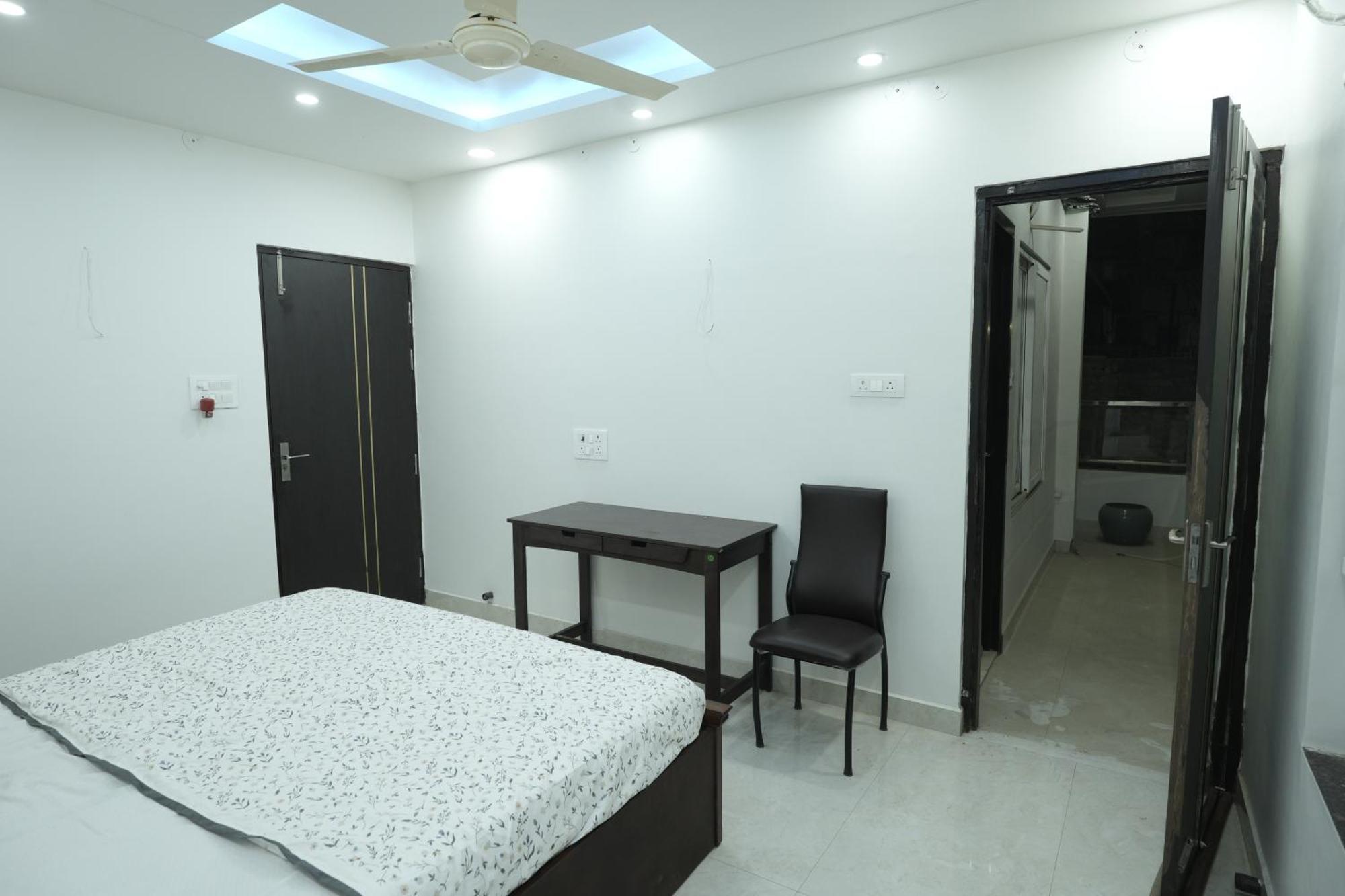Lalit Villa Luxury Apartments Allāhābād Junction Buitenkant foto