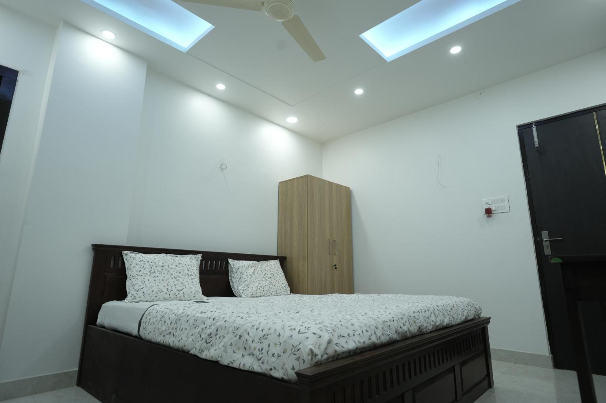 Lalit Villa Luxury Apartments Allāhābād Junction Buitenkant foto