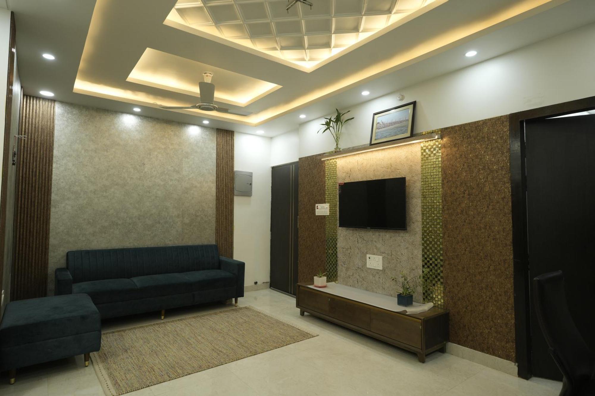 Lalit Villa Luxury Apartments Allāhābād Junction Buitenkant foto