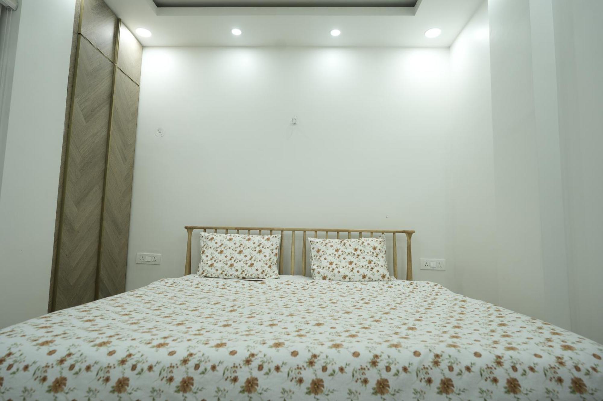 Lalit Villa Luxury Apartments Allāhābād Junction Buitenkant foto