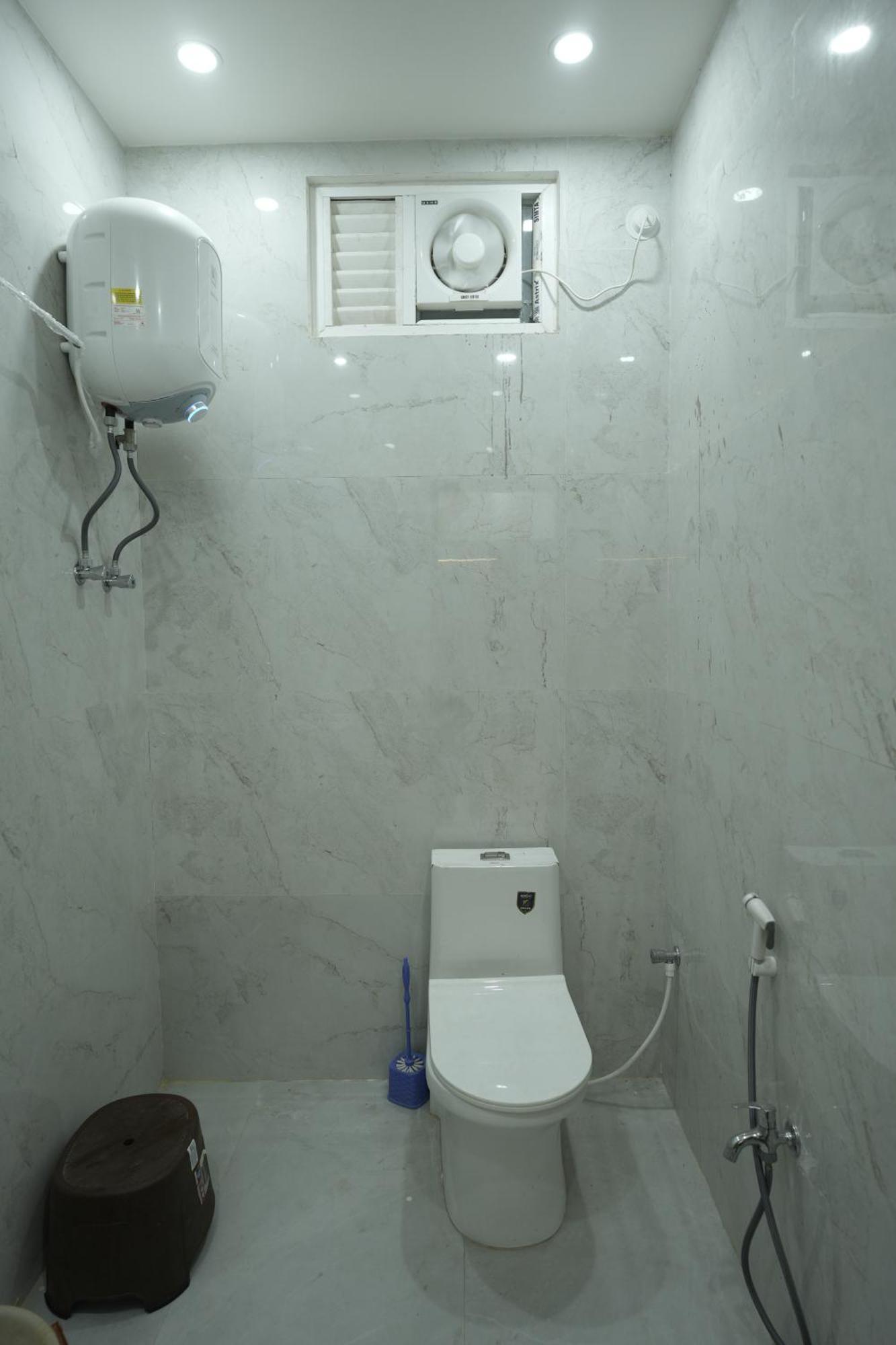 Lalit Villa Luxury Apartments Allāhābād Junction Buitenkant foto