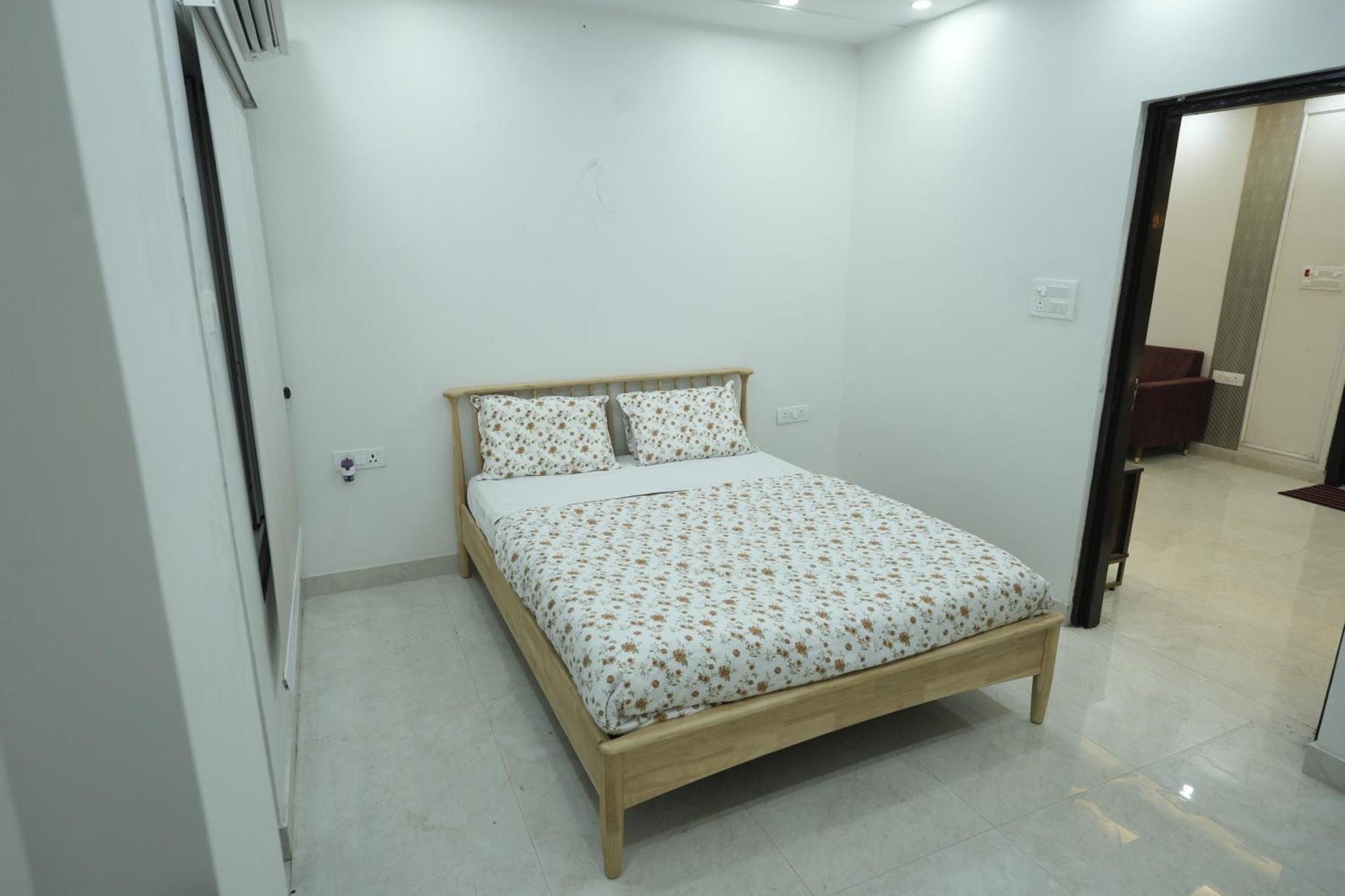 Lalit Villa Luxury Apartments Allāhābād Junction Buitenkant foto